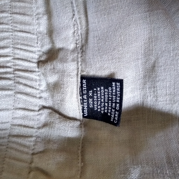 Linen Pants - Picture 5 of 6